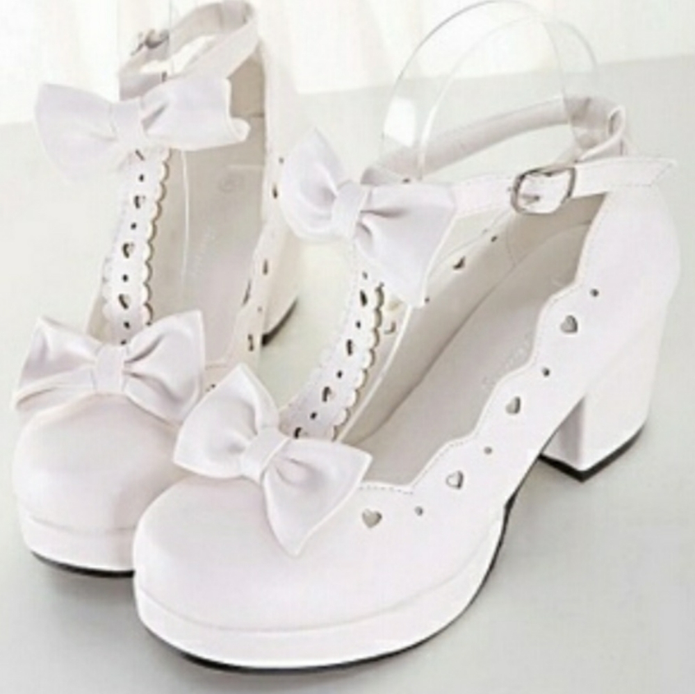 Cute Lolita Heels